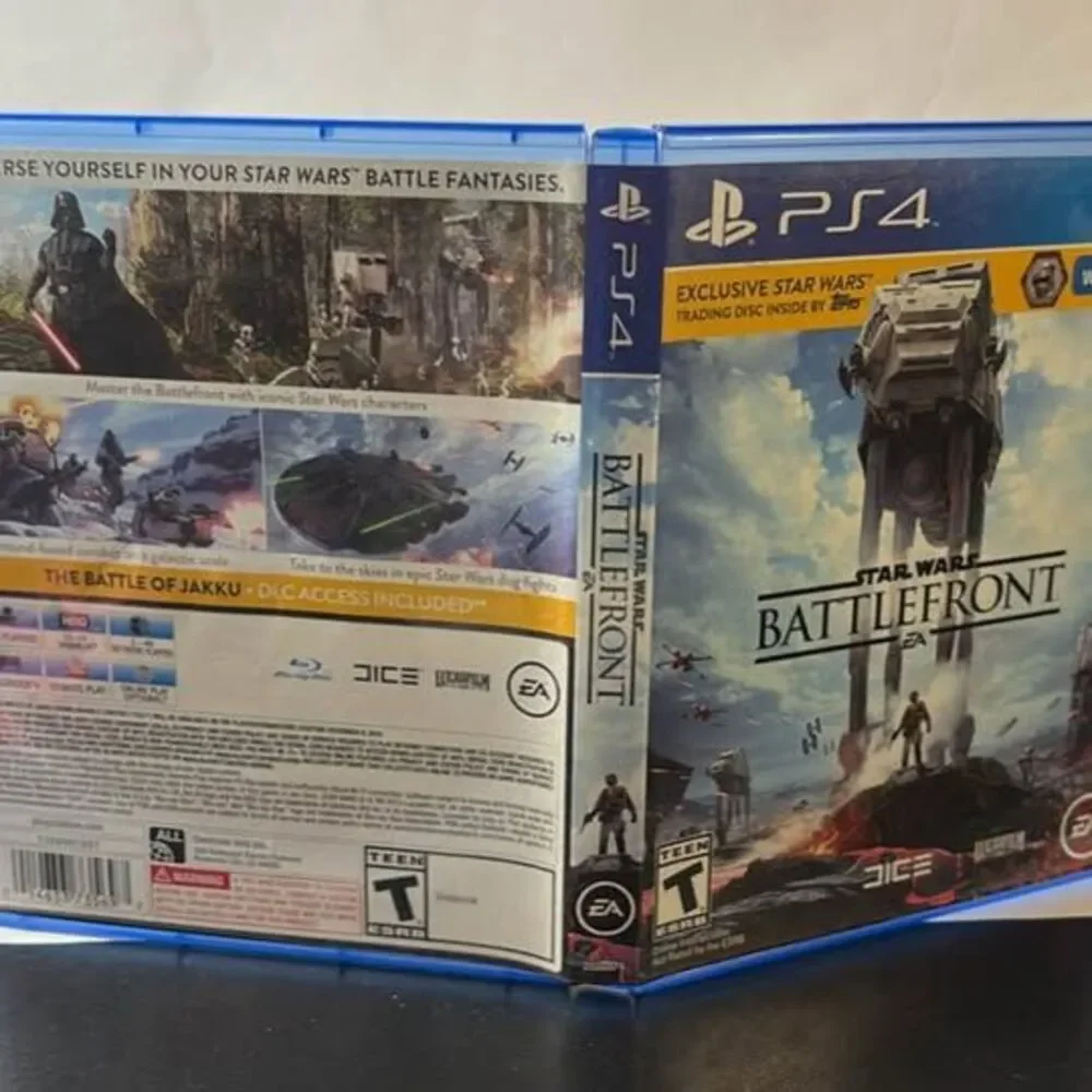 Star Wars Battlefront PS4 CIB